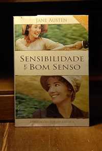 Jane Austen, "Sensibilidade e Bom Senso"