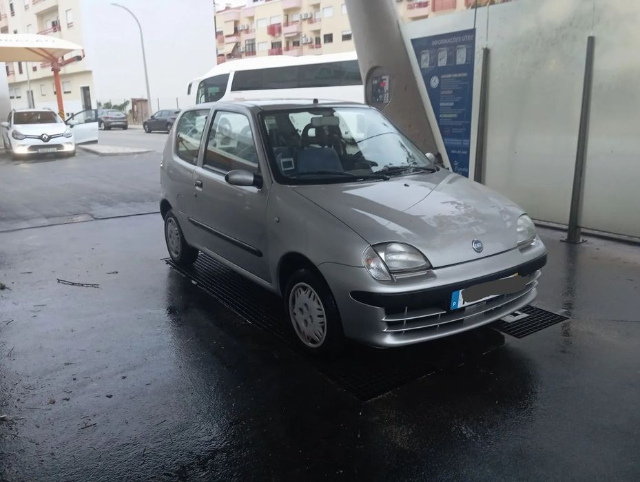 Fiat Seicento SX