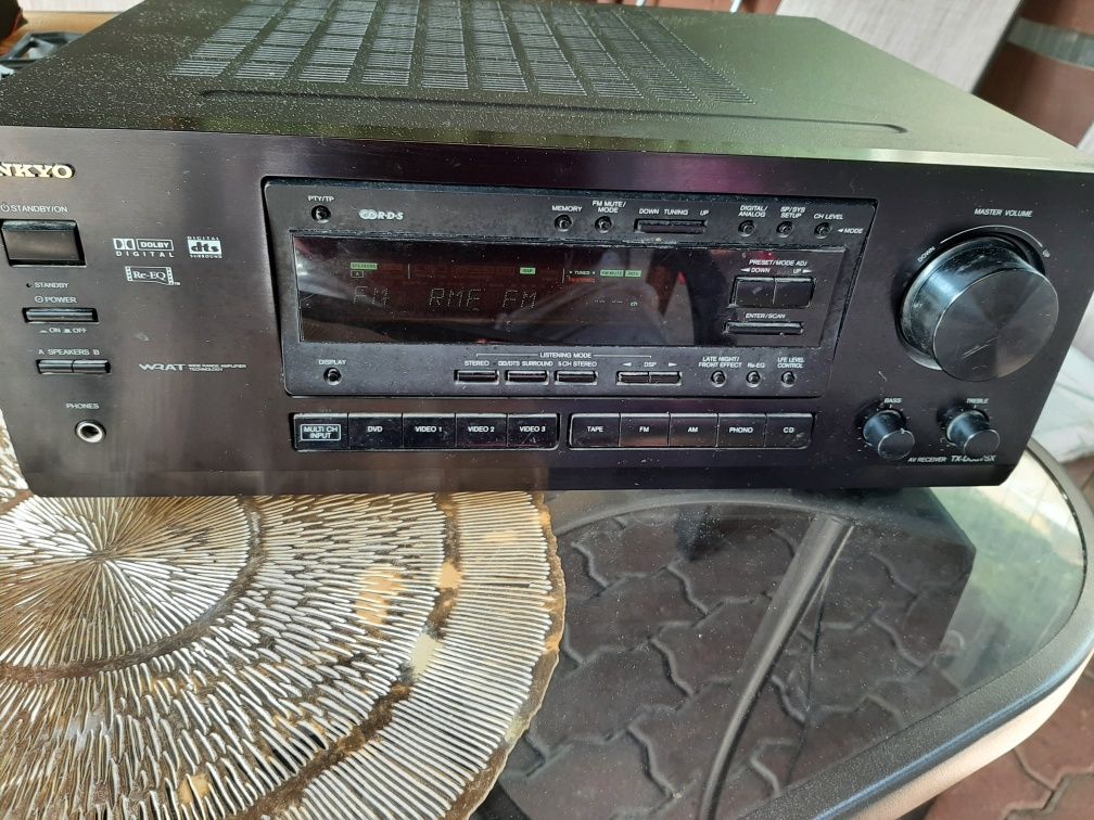 Onkyo  TX DS 575X