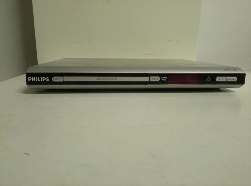 Leitor de DVD Philips DVP-520