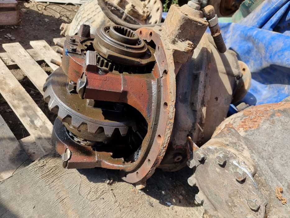 Редуктор моста Маз 6501, 5432, 5516, 642208 та ін.