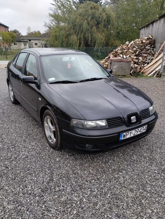 Seat Toledo II 1.9 TDI 110 KM
