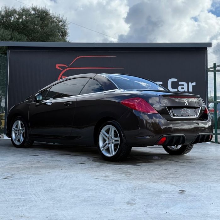 Peugeot 308 CC 1.6 e-HDi Active