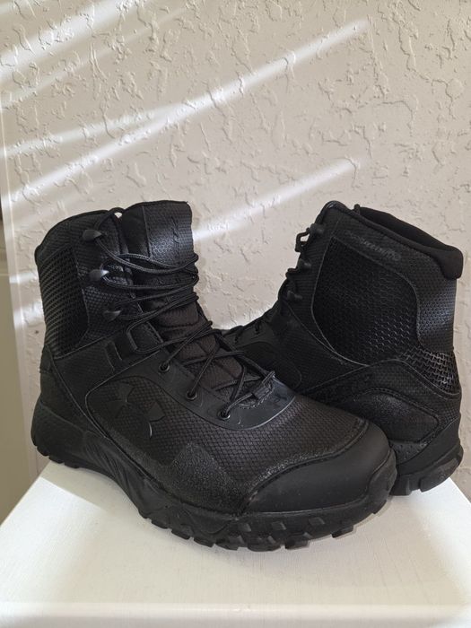 Тактичні черевики Under Armour VALSETZ RTS