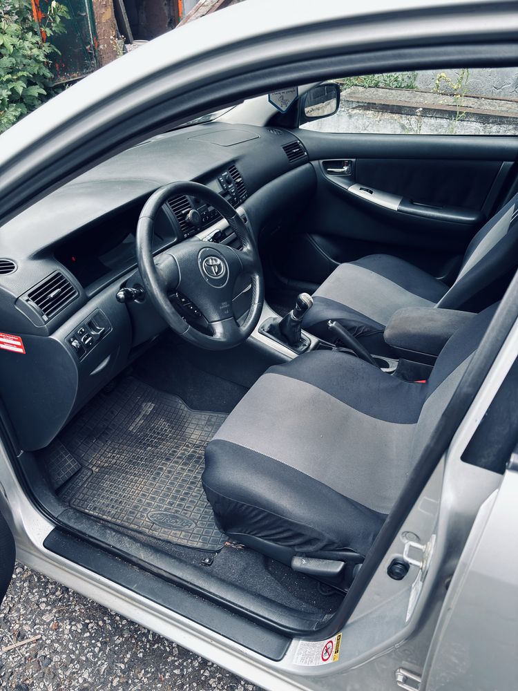 Toyota corolla 2.0 D4D