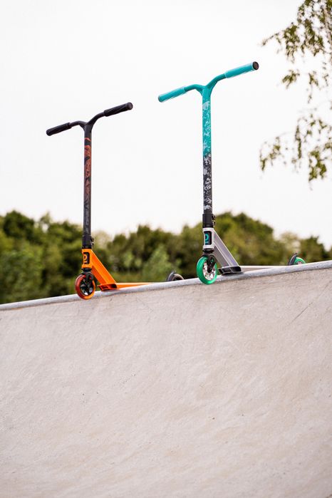 Trotinete Freestyle MF520 BURNING
