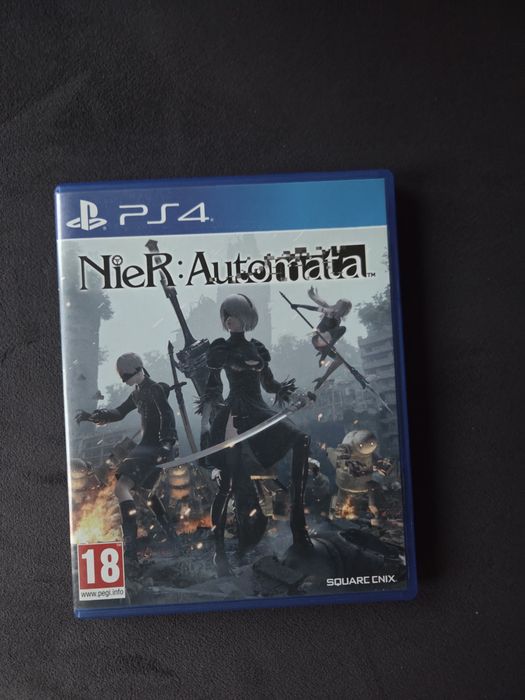 Nier Automata Ps4