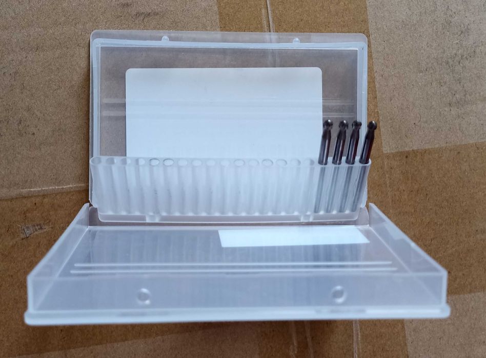 Сортер кейс коробочка для зберігання фрез
