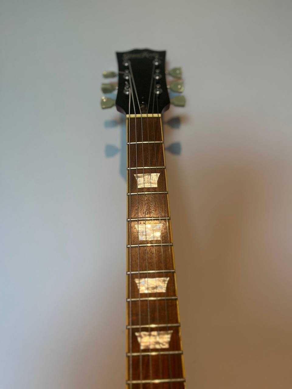 Gitara elektryczna ESP Grass Roots SG – Japoński import – 2005