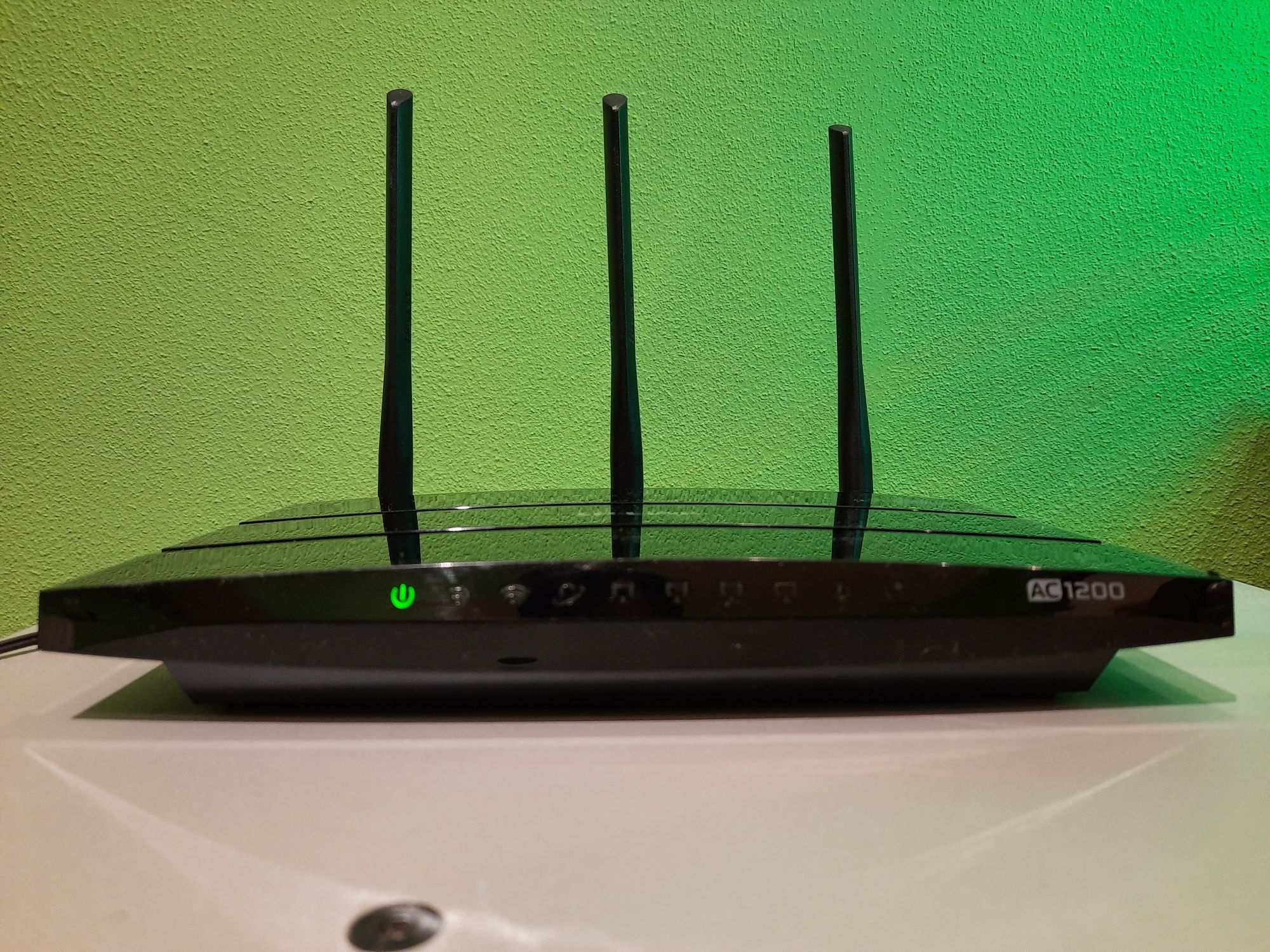 Router WiFi TP-Link Archer AC1200 dwuzakresowy 2.4GHz 5GHz