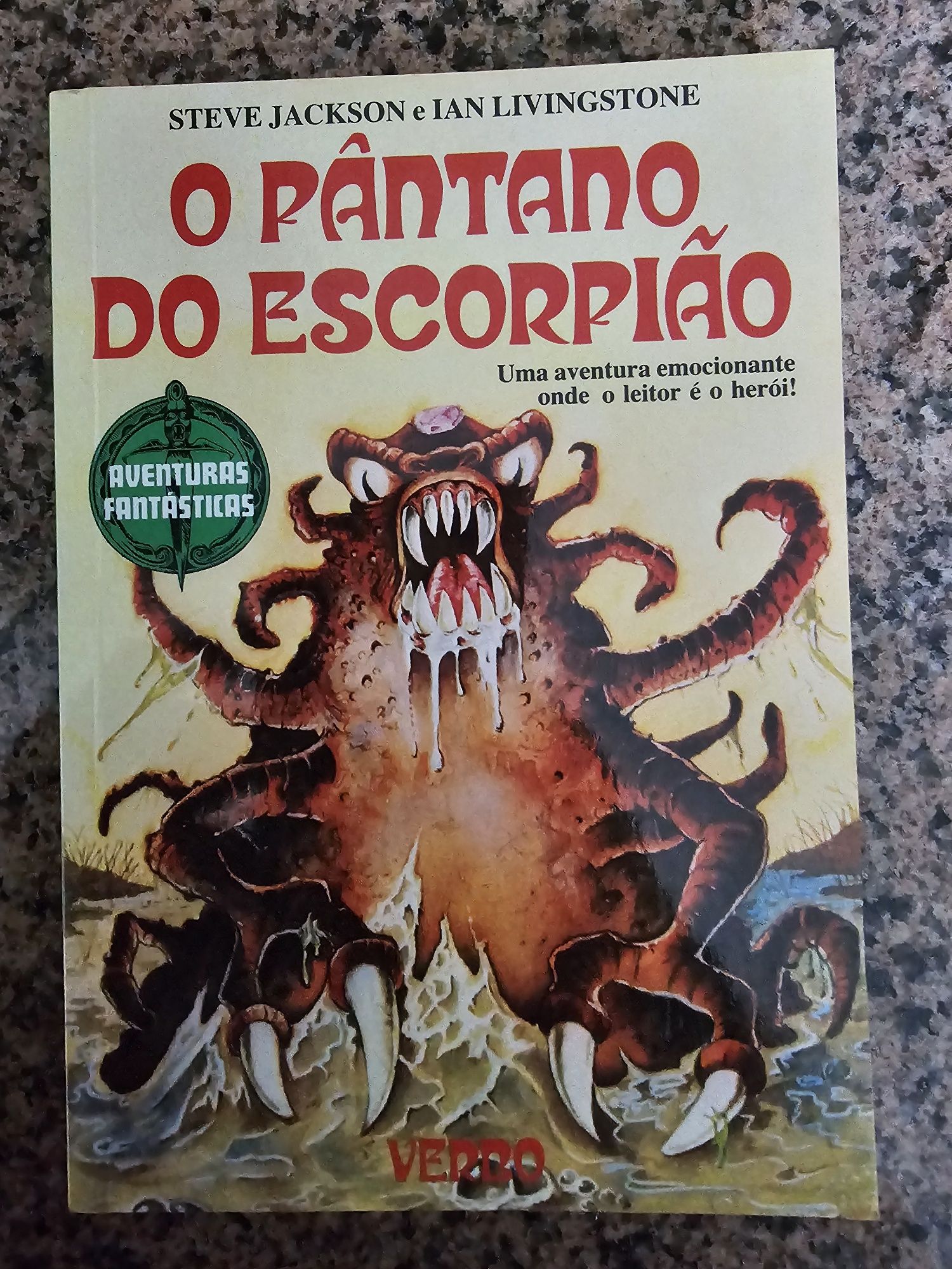 Aventuras fantásticas