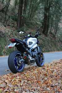 Yamaha MT-09SP 2023