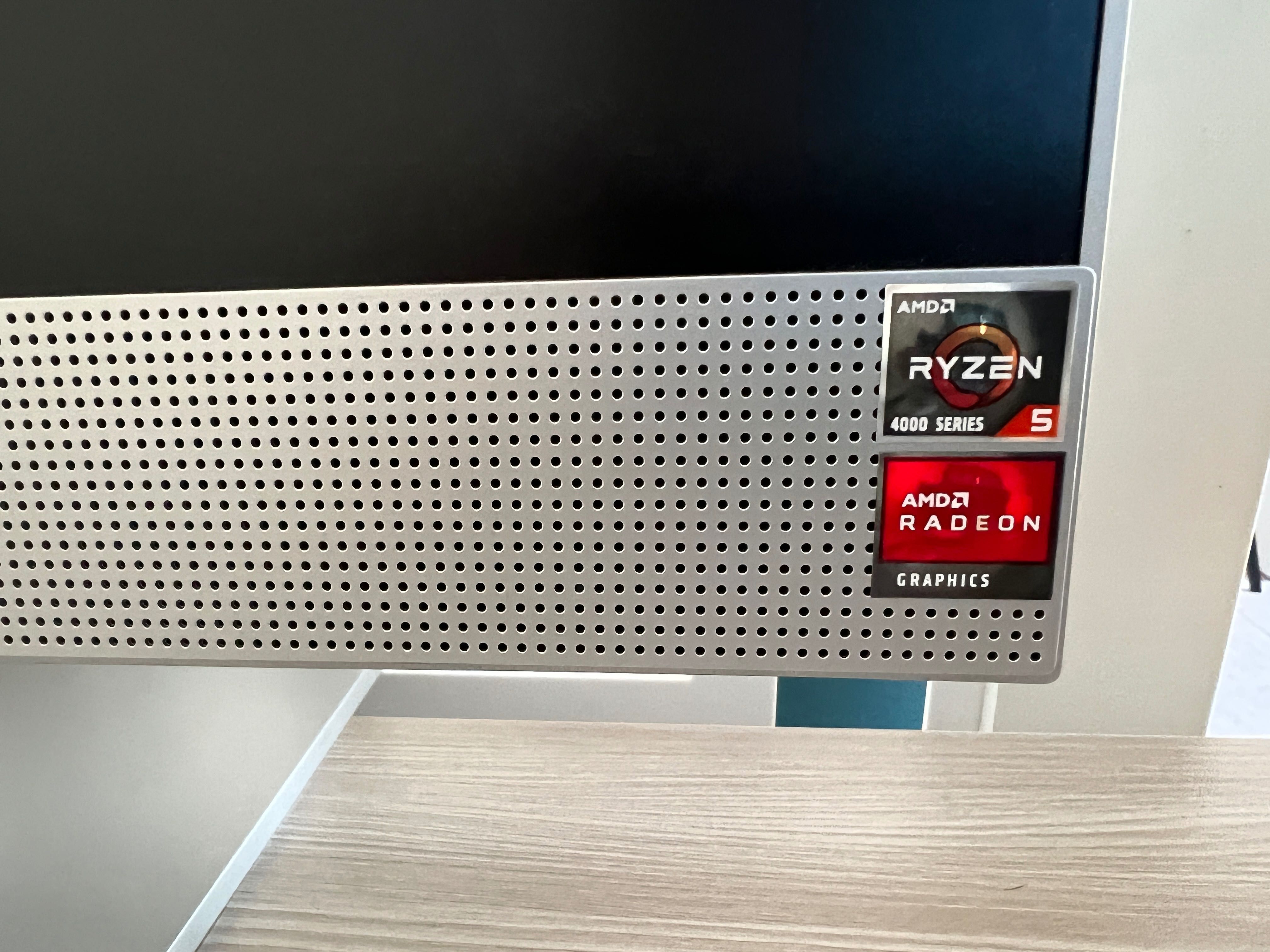 PC all in one HP