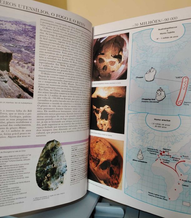 Atlas Histórico – Da Pré-História aos Nossos Dias