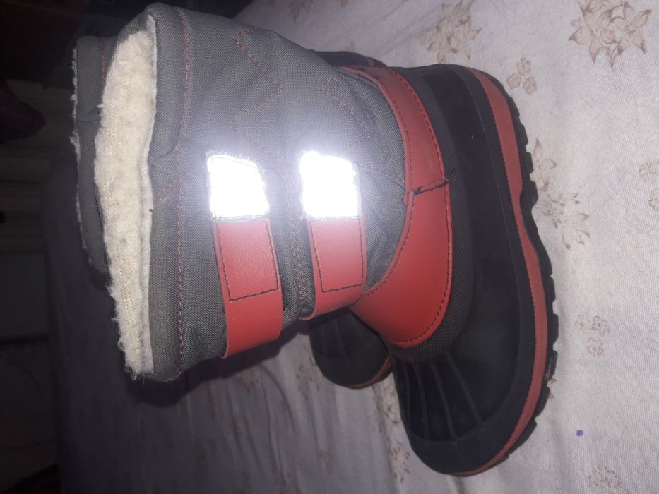 Резиновые сапоги