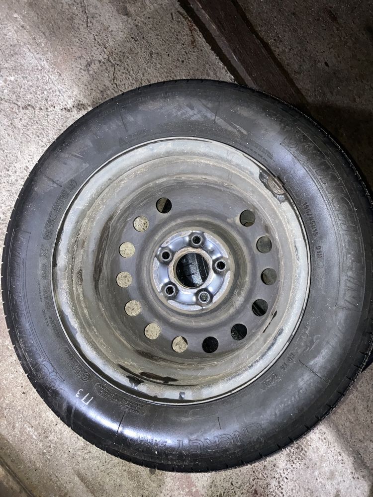 Дискі r15 Kia Hyndai Honda Toyota 5 114,3