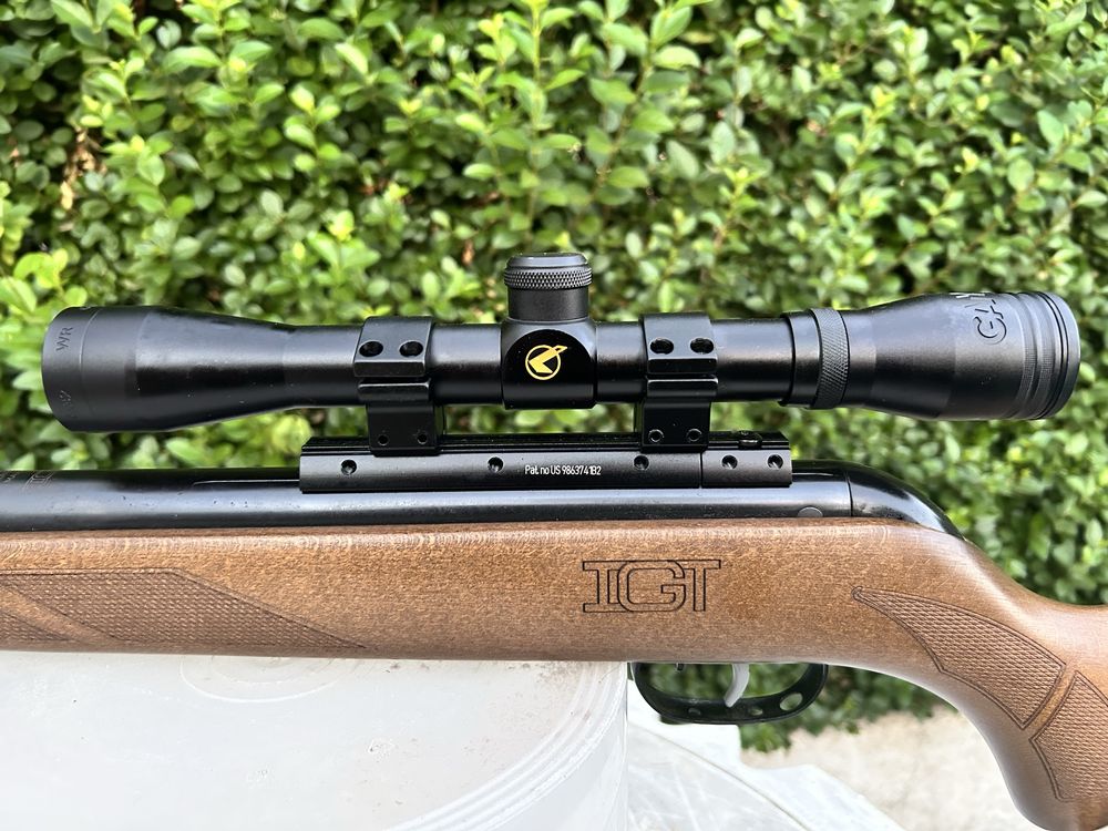 Caribina Gamo IGT 5.5