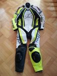 Kombinezon na ścigacza SPYKE 1-cześciowy / revit rst shima alpinestars