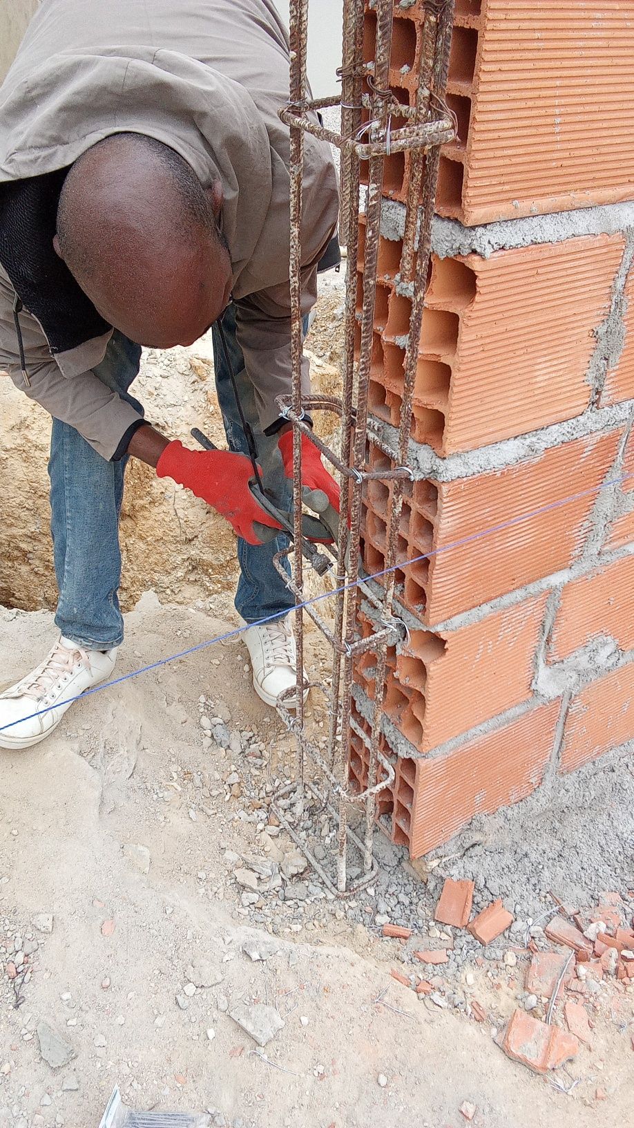 LS remodelações e construção
