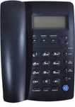 Telefon przewodowy z głośnikiem