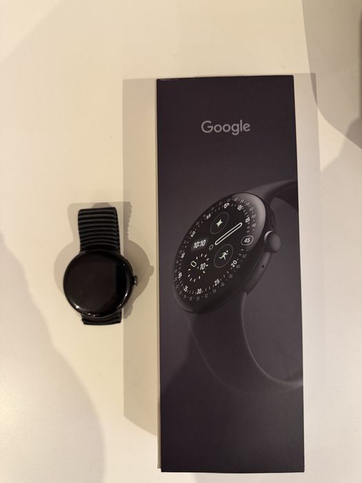 Google pixel watch 4 45mm lte