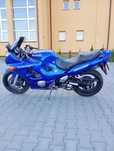 Suzuki GSX 600 F