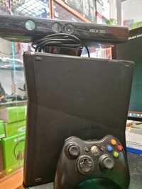 Konsola XBOX 360 SLIM 4gb +Kinect+GRA Sklep Wysyłka Wymiana Gwarancja