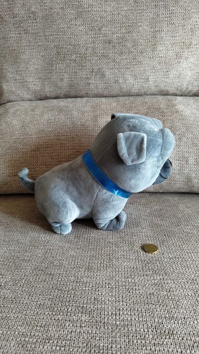 Peluche do Bingo e Rolly