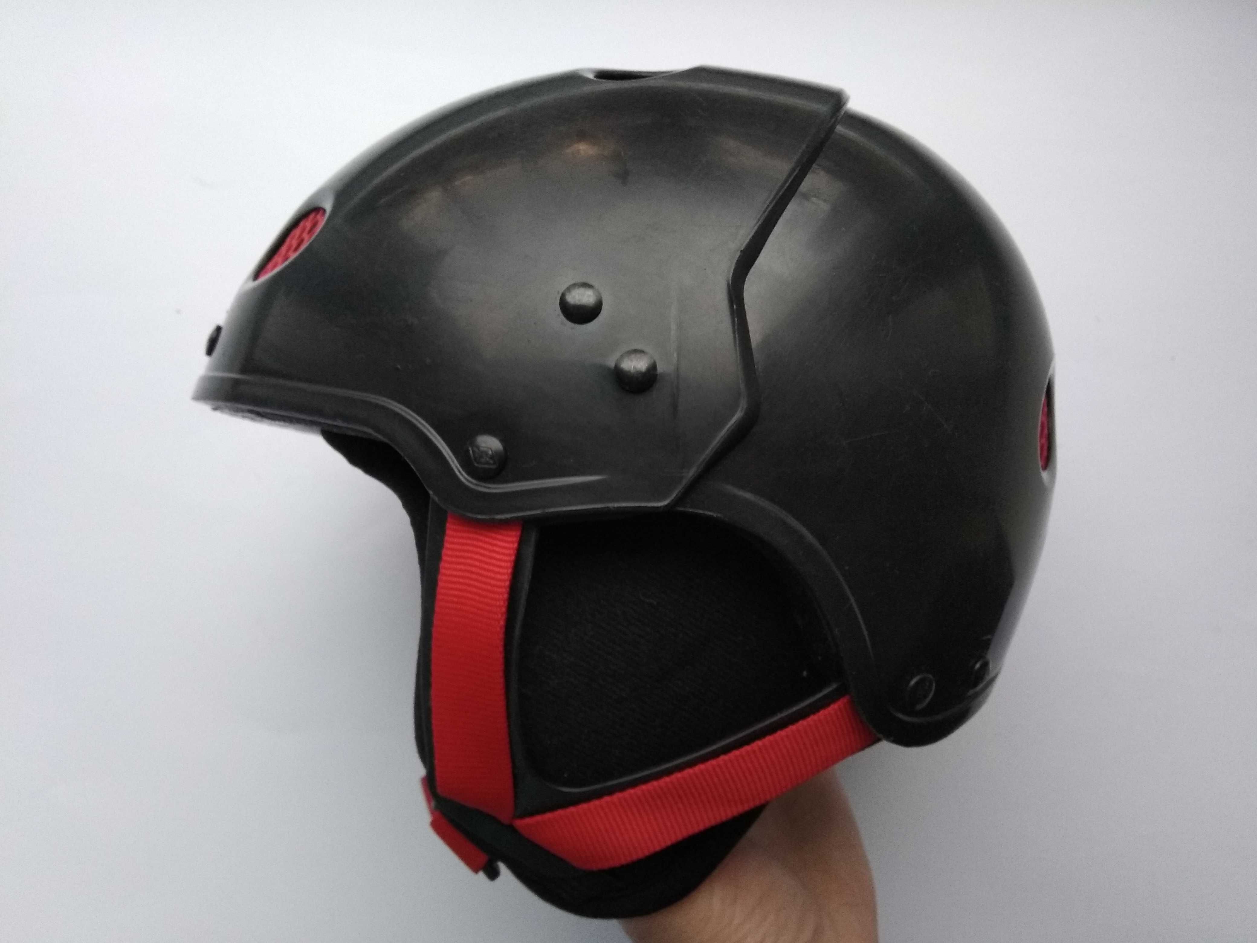 Детский горнолыжный шлем Jofa HT 715LS, 51.5-55.5см, сноубордический