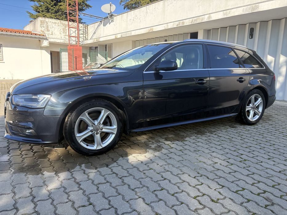 Audi A4 2.0Tdi S-line Nacional