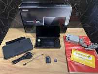 Nintendo 3DS Cosmo Black 64 gb