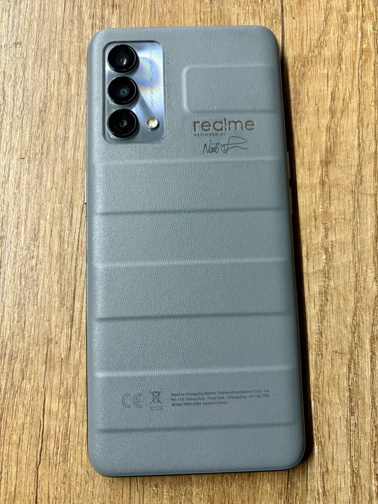 Realme GT Master Edition 6+128GB (szary)