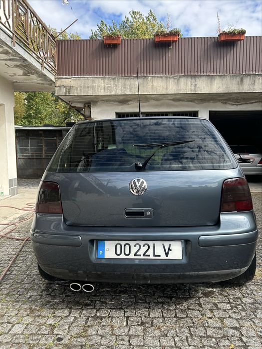 Golf 4 1.9 tdi (110cv)