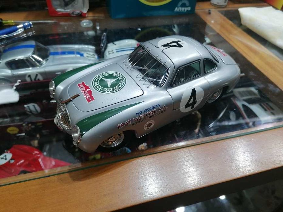 Mercedes Panamericana 1952