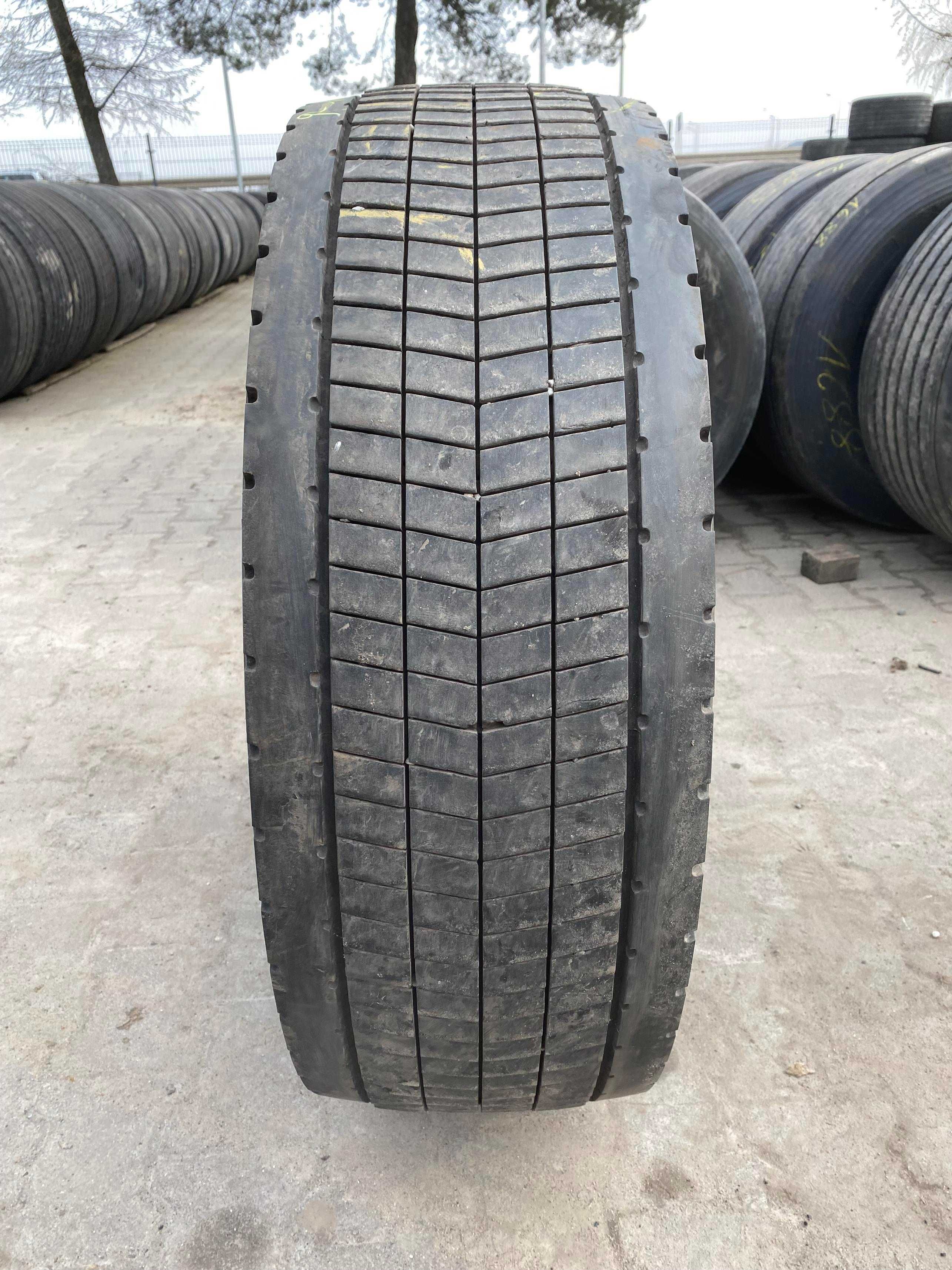 295/60R22.5 Opona CONTINENTAL ECOPLUS HD3 9-11mm HD 3 Napęd Mega