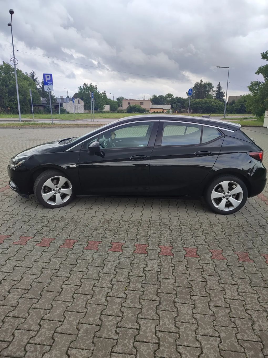Opel Astra 1.6 CDTI 136KM • 2018 • Bogate wyposażenie • Zadbana • Prywatnie