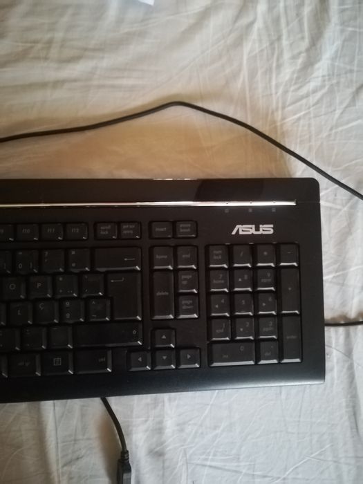 Teclado Asus como novo