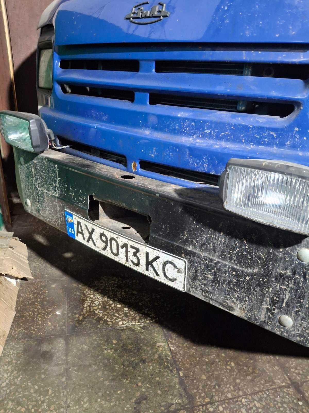 Продам евакуатор ЗІЛ 5301 (бичок) в гарному стані