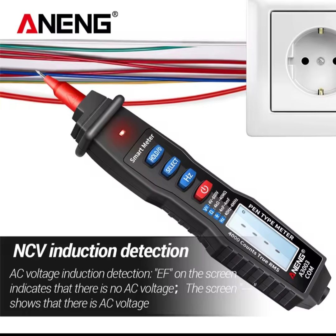 Цифровий мультиметр / тестер Aneng A3003