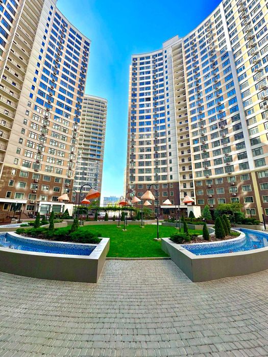 Срочно! Продам 2х ком квартиру с ремонтом Каманина Вид моря 94900у.е