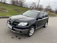 Mitsubishi outlander 2.0