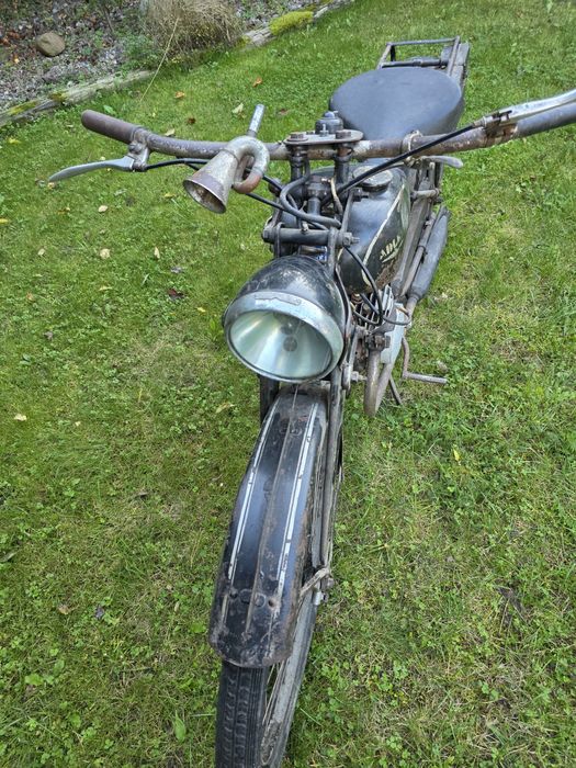 Adler Werke 1940 r. Wsk MZ Dkw WFM