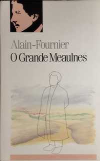 O Grande Meaulnes - Alain-Fournier