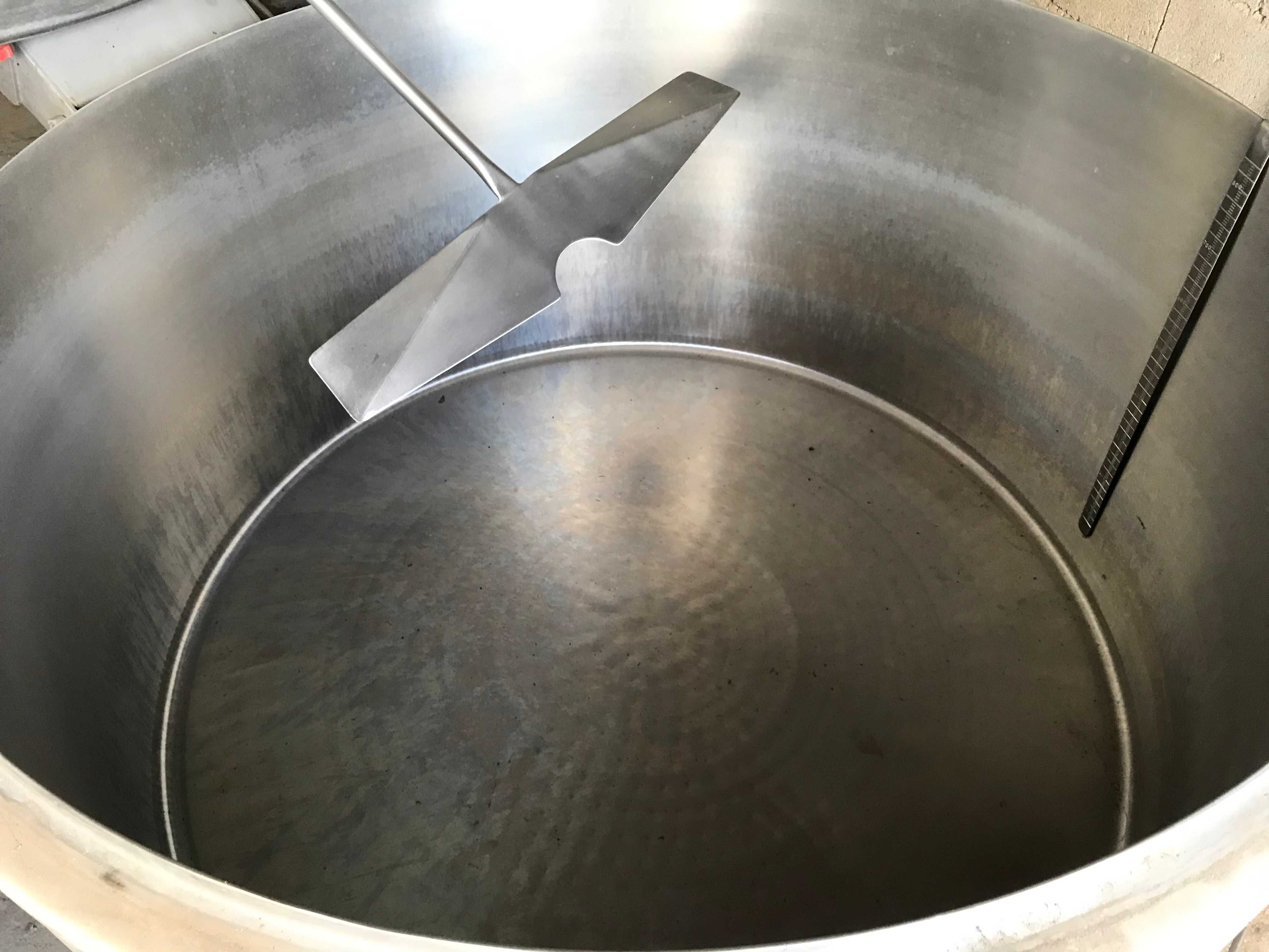 Tanque de leite Arsopi 800L