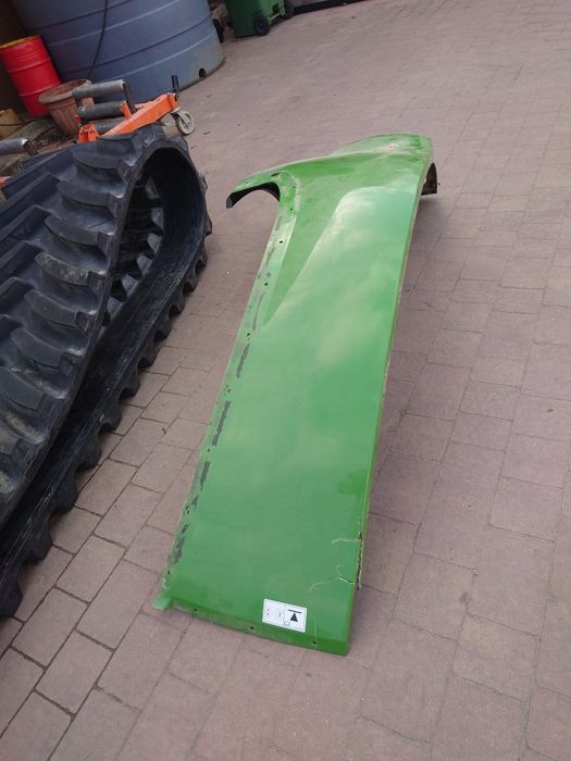 Błotnik tylny Fendt.