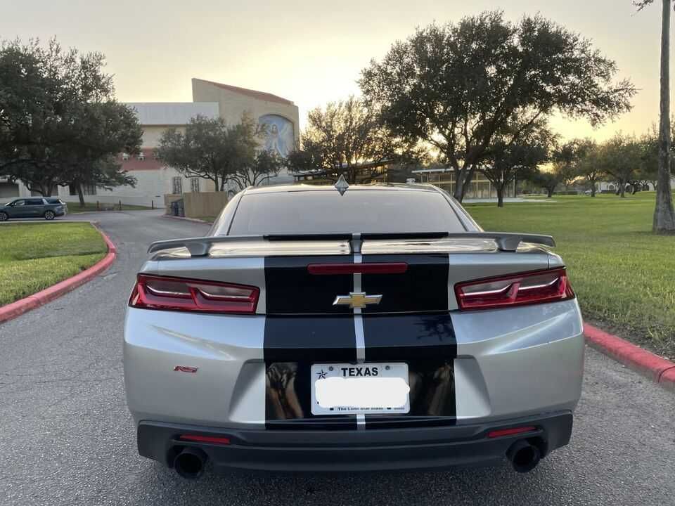 2016 Chevrolet Camaro RS