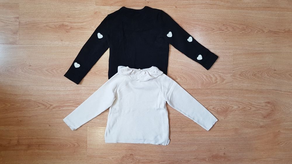 Набор: красивый нарядный свитер свитерок светр светрик кофта кофточка