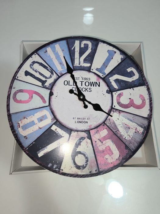 Relógio Parede - Bom estado