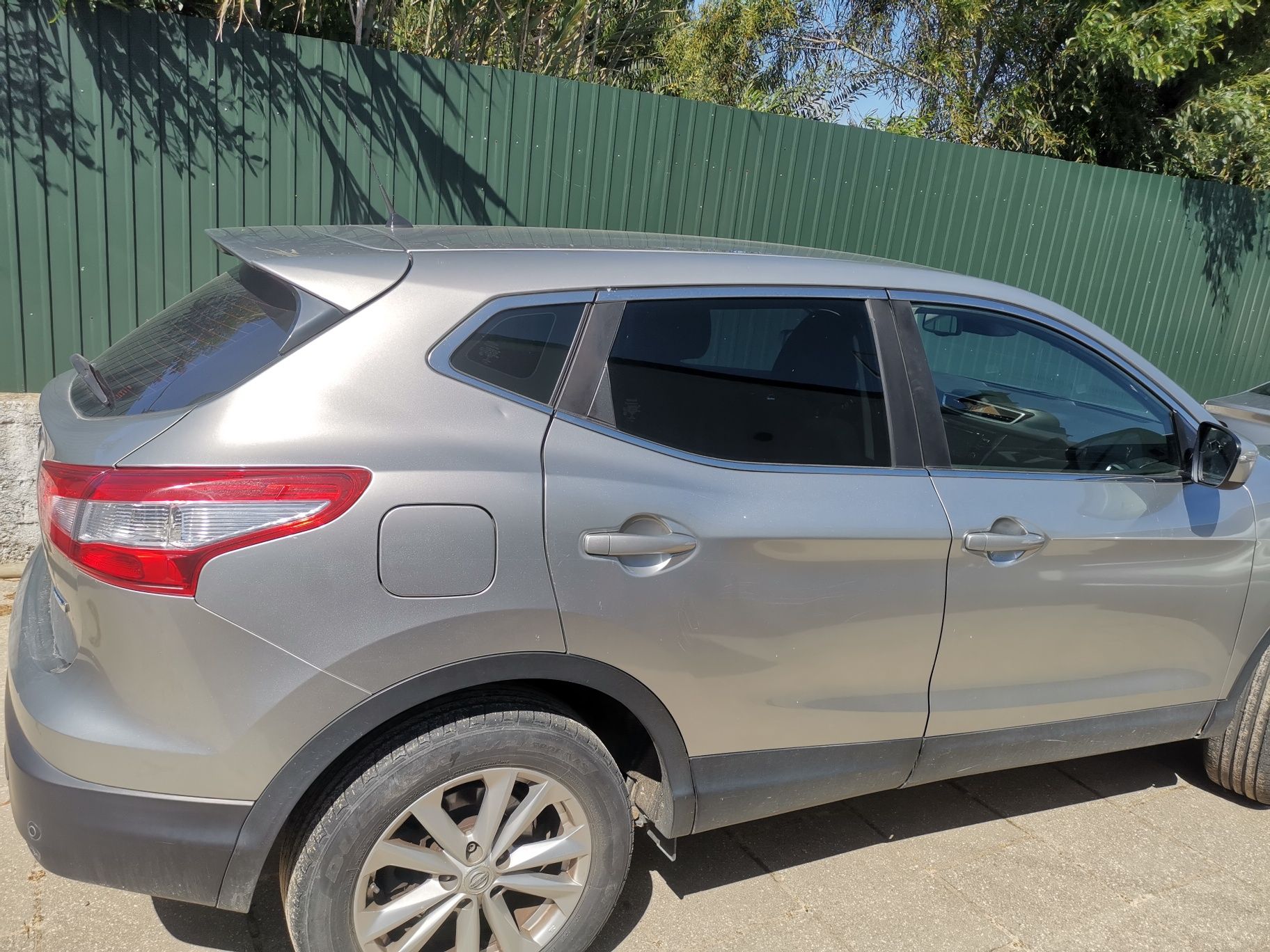 Nissan Qashqai 1.6