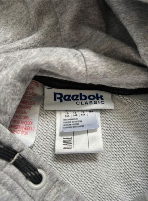 Bluza reebok rozmiar S